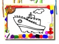 Тоглоом Back To School: Cartoon Coloring Time