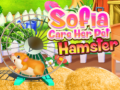 Тоглоом Sofia Care Her Pet Hamster 