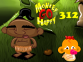 Тоглоом Monkey Go Happy Stage 312