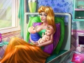 Тоглоом Sleepy Princess Twins Birth
