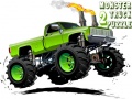Тоглоом Monster Truck Puzzle 2