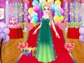 Тоглоом Ice Princess is Preparing For Spring Ball