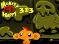Тоглоом Monkey Go Happy Stage 313