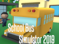 Тоглоом School Bus Simulator 2019