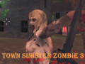 Тоглоом Town Sinister Zombie 3