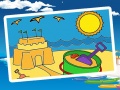 Тоглоом Summer Coloring Pages