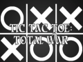 Тоглоом Tic Tac Toe: Total War