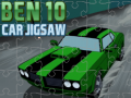 Тоглоом Ben 10 Car Jigsaw 