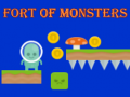 Тоглоом Fort of Monsters