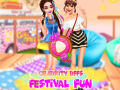 Тоглоом Celebrity BFFS Festival Fun