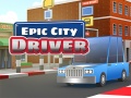 Тоглоом Epic City Driver