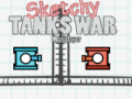 Тоглоом Sketchy Tanks War Multiplayer