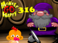 Тоглоом Monkey Go Happly Stage 316