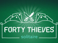 Тоглоом Forty Thieves Solitaire