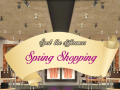 Тоглоом Spot The differences Spring Shopping