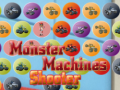 Тоглоом Monster Machine Shooter