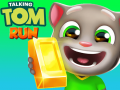 Тоглоом Talking Tom  Run
