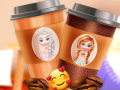 Тоглоом Princesses Coffee Break