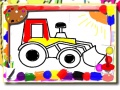Тоглоом Back to School: Kids Car Coloring