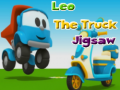 Тоглоом Leo The Truck Jigsaw