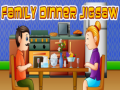 Тоглоом Family Dinner Jigsaw