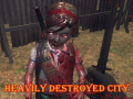 Тоглоом Heavily Destroyed City 2