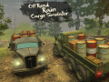 Тоглоом Off-Road Rain: Cargo Simulator