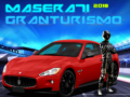 Тоглоом Maserati Granturismo 2018