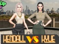 Тоглоом Kendall vs Kylie Yeezy Edition