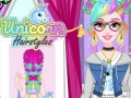 Тоглоом Unicorn Hairstyles