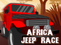 Тоглоом Africa Jeep Race