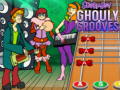Тоглоом Scooby-Doo! Ghouly Grooves