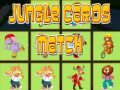 Тоглоом Jungle Cards Match