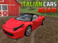 Тоглоом Italian Cars Jigsaw 