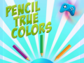 Тоглоом Pencil True Colors