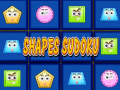 Тоглоом Shapes Sudoku
