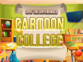Тоглоом Spot the Differences Cartoon College