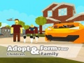 Тоглоом Kogama: Adopt Children and Form Your Family