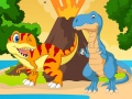 Тоглоом Dino Jigsaw