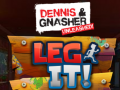 Тоглоом Dennis & Gnasher Unleashed: Leg It!