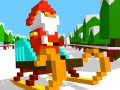 Тоглоом Sliding Santa Clause