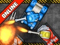 Тоглоом Cool Tank Io Online