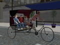 Тоглоом Rickshaw Driving