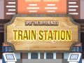 Тоглоом Spot the differencesTrain Station