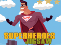 Тоглоом Superheroes Jigsaw