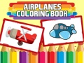 Тоглоом Airplanes Coloring Book