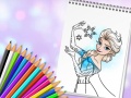 Тоглоом Amazing Princess Coloring Book