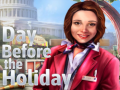 Тоглоом Before the Holiday