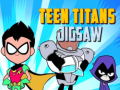Тоглоом Teen Titans Jigsaw