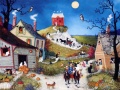 Тоглоом Art Villages Differences